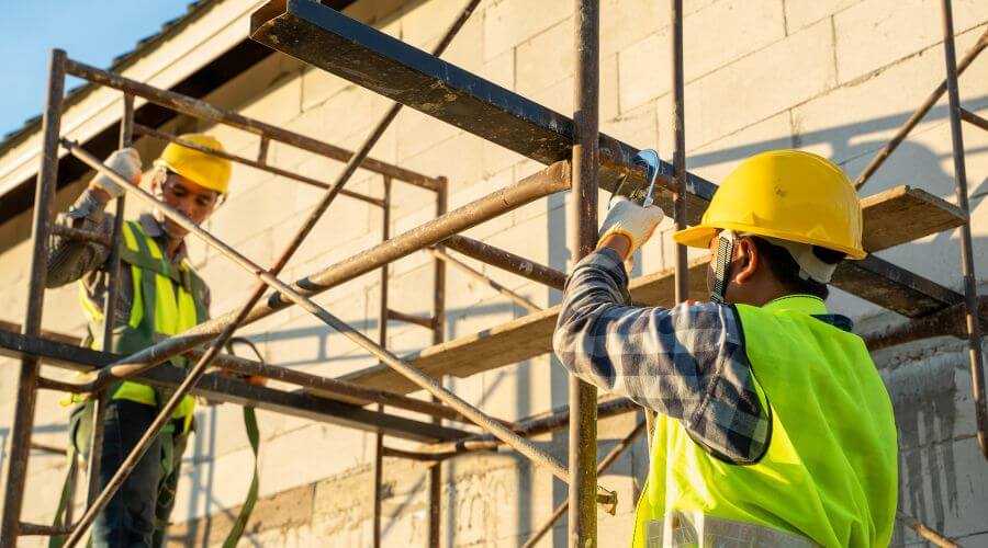 Fascia Repair in Bluff Springs, IL